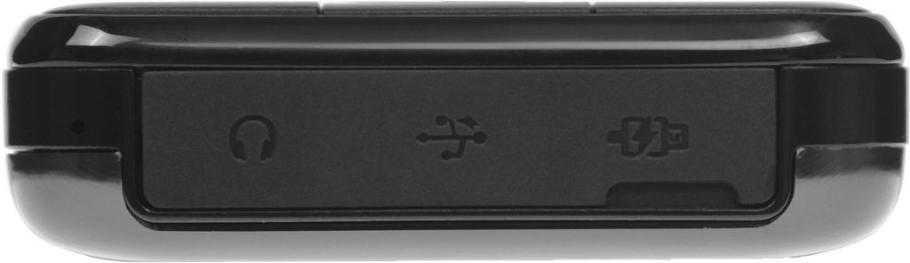 Телефон Xenium X800 (черный/серый)