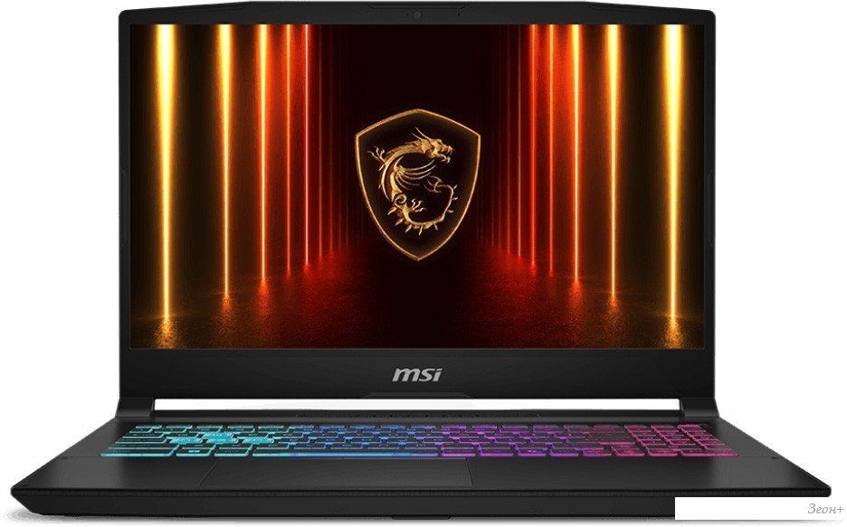 Игровой ноутбук MSI Katana 15 HX B14WGK-226XRU