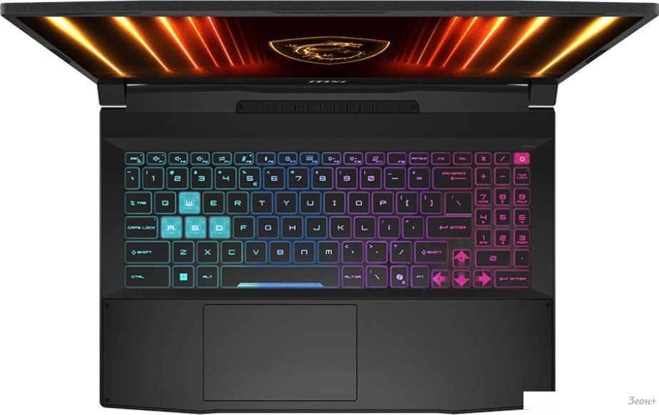 Игровой ноутбук MSI Katana 15 HX B14WGK-226XRU