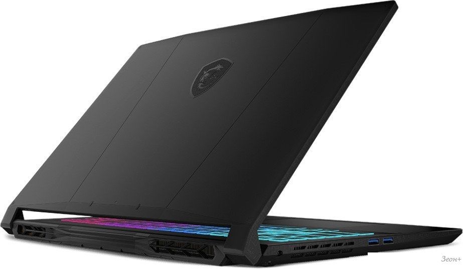 Игровой ноутбук MSI Katana 15 HX B14WGK-226XRU