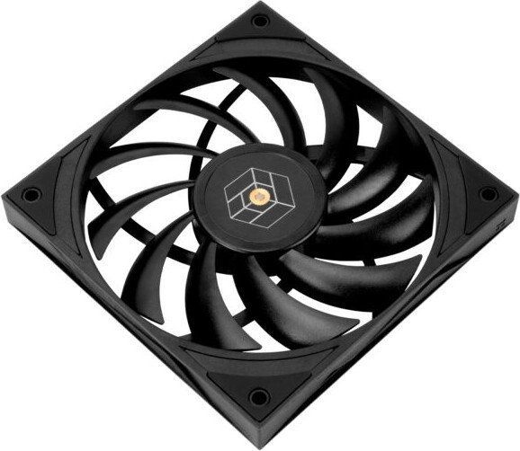 Вентилятор для корпуса Thermalright TL-H12015B (черный)