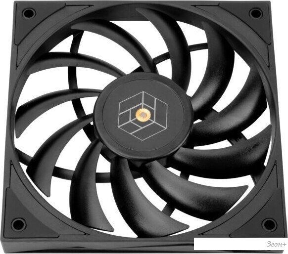 Вентилятор для корпуса Thermalright TL-H12015B (черный)
