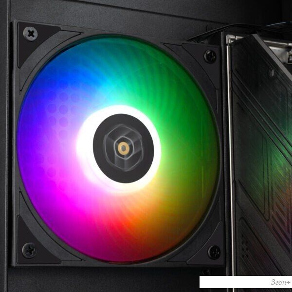 Вентилятор для корпуса Thermalright TL-H12015B-S (черный)