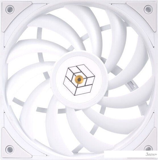 Вентилятор для корпуса Thermalright TL-H12015W (белый)