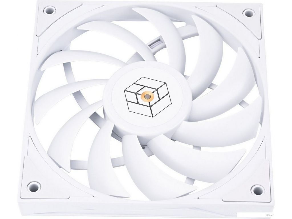 Вентилятор для корпуса Thermalright TL-H12015W (белый)