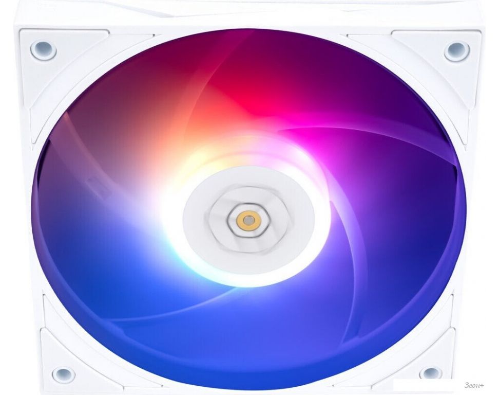 Вентилятор для корпуса Thermalright TL-H12015W-S (белый)