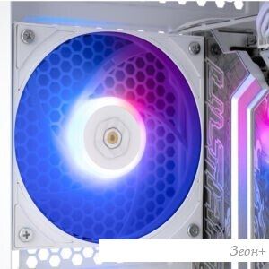 Вентилятор для корпуса Thermalright TL-H12015W-S (белый)