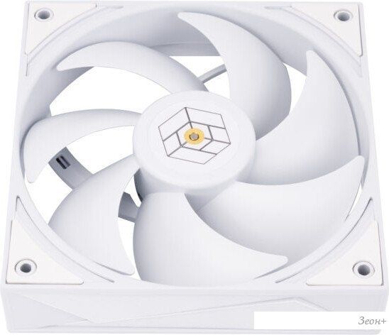 Вентилятор для корпуса Thermalright TL-H12W-X28 (белый)
