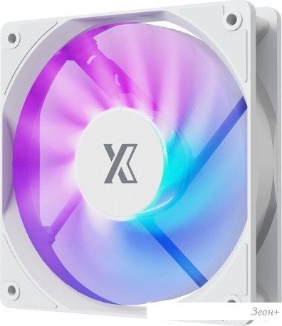 Вентилятор для корпуса XASTRA FC120W FRGB