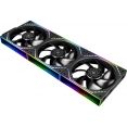 Комплект вентиляторов для корпуса Thermalright TL-M12Q X3 (черный)