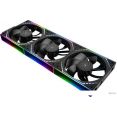 Комплект вентиляторов для корпуса Thermalright TL-M12QR X3 (черный)