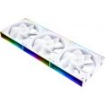 Комплект вентиляторов для корпуса Thermalright TL-M12QRW X3 (белый)
