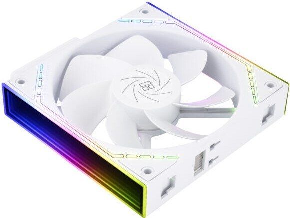 Комплект вентиляторов для корпуса Thermalright TL-M12QRW X3 (белый)
