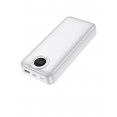 Внешний аккумулятор GreenOE Protable Power Bank 20000mah 25w C20 (белый)