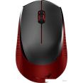 Мышь Genius NX-8000S USB-A (черный/красный)