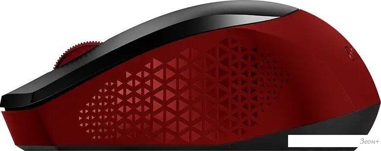 Мышь Genius NX-8000S USB-A (черный/красный)