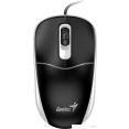 Мышь Genius DX-111 USB-A (черный/серый)