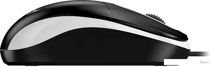 Мышь Genius DX-111 USB-A (черный/серый)