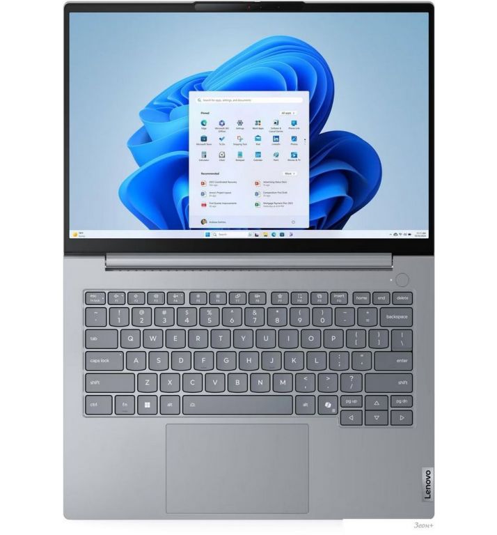 Ноутбук Lenovo ThinkBook 14 G8 IRL 21SG00GSFW