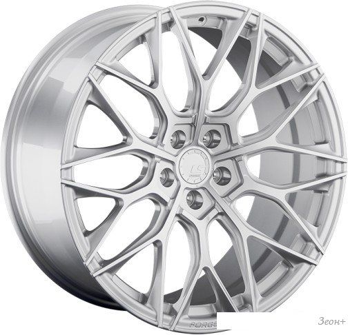Литые диски LS FG10 20x8.5" 5x114.3мм DIA 67.1мм ET 54мм SF
