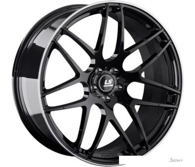   LS FG09 21x10" 5x112 DIA 66.6 ET 20 BKL