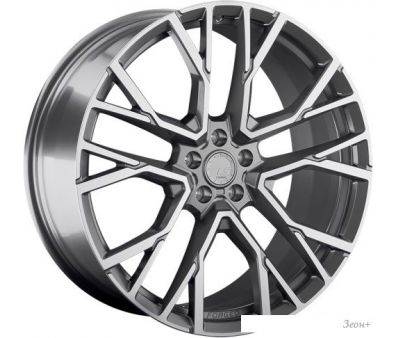   LS FG07 22x10.5" 5x112 DIA 66.6 ET 43 MGMF