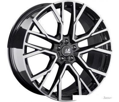   LS FG07 21x10.5" 5x112 DIA 66.6 ET 43 BKF