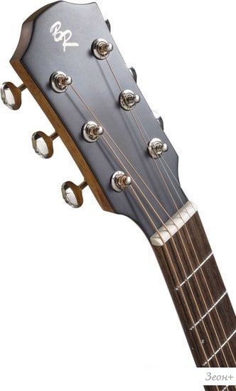 Электроакустическая гитара Baton Rouge X11S/BTE