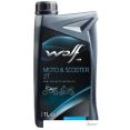 Моторное масло Wolf Moto & Scooter 2T 1л