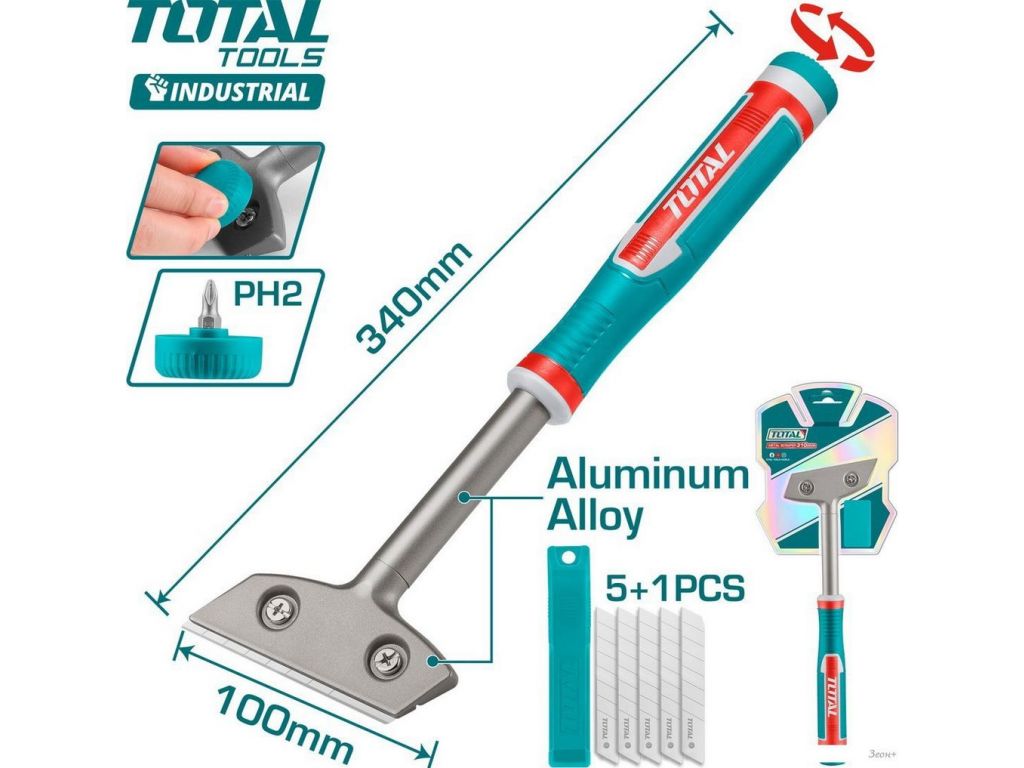 Скребок Total TGS3088