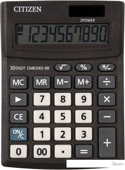 Калькулятор Citizen CMB-1001 BK