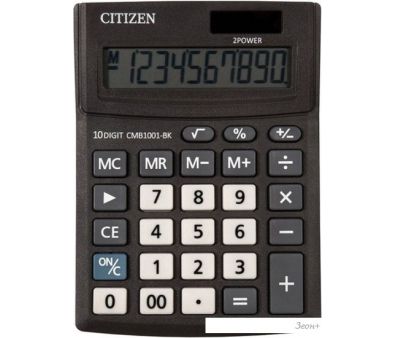  Citizen CMB-1001 BK