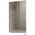Душевая дверь BelBagno LUCE-BF-1-140-C-Cr
