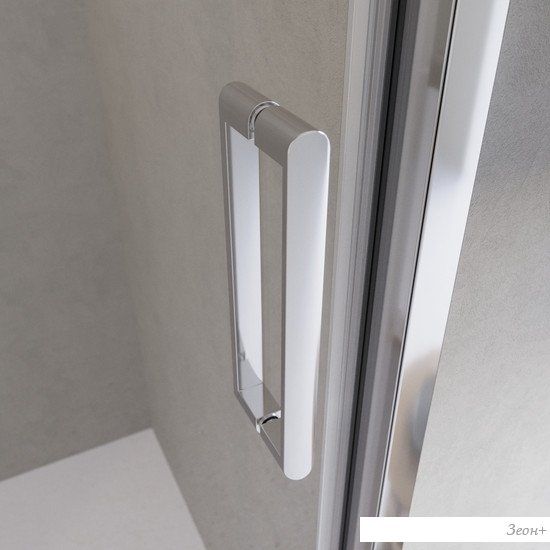 Душевая дверь BelBagno LUCE-BF-1-140-C-Cr