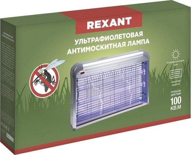 Уничтожитель насекомых Rexant 71-0156