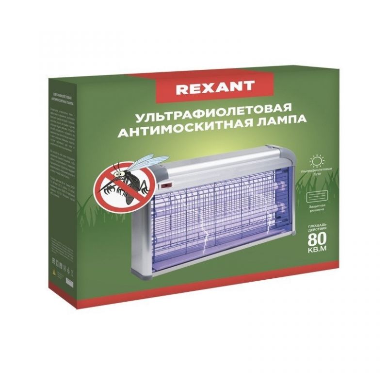 Уничтожитель насекомых Rexant 71-0146