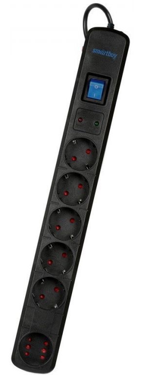 Сетевой фильтр SmartBuy SBSP-30K-Pro