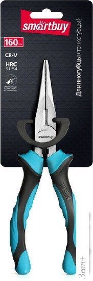 Длинногубцы SmartBuy SBT-PLL-160P1