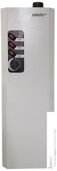 Отопительный котел Oasis Eco KN-12