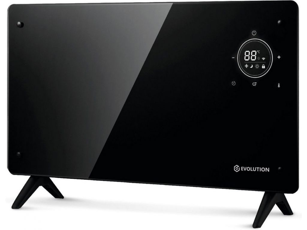 Конвектор Evolution SmartHeating Glass 1500