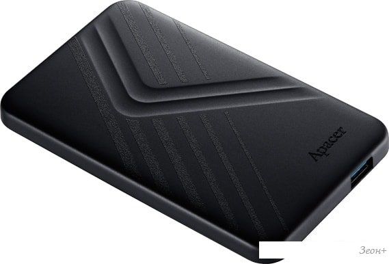 Внешний накопитель Apacer AC236 1TB AP1TBAC236B-1