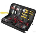 Электромонтажный набор Deli EDL-C1007E-Z (7 предметов)