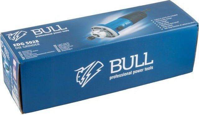 Прямошлифовальная машина Bull EDG 5028