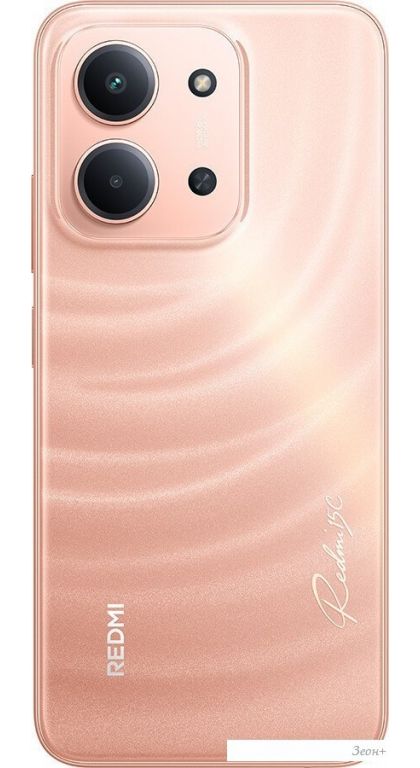 Телефон Xiaomi Redmi 15C 4G 8GB/256GB международная версия (оранжевый)
