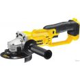Угловая шлифмашина DeWalt DCG412N-XJ (без АКБ)