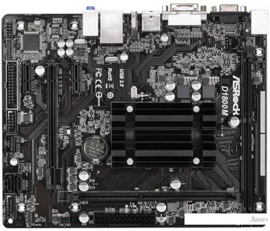   ASRock D1800M