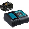 Аккумулятор с зарядным устройством Makita DC18SD + BL1830B (18В/3.0 Ah + 7.2-18В)