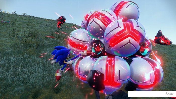 Sonic Frontiers для PlayStation 5