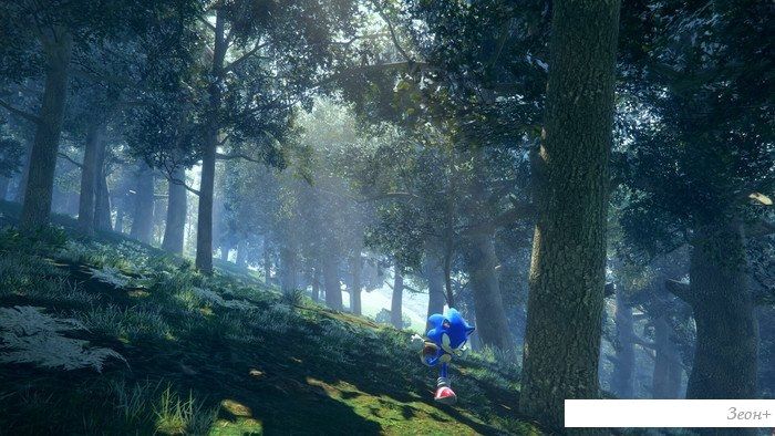 Sonic Frontiers для PlayStation 5