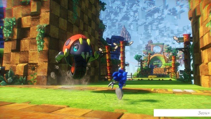 Sonic Frontiers для PlayStation 5